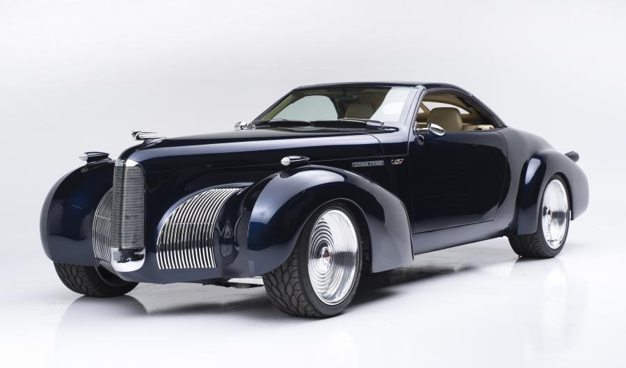  LaSalle C-Hawk Concept 2011 года  (фото 1 из 1)